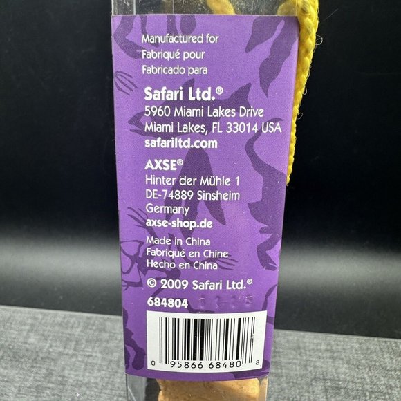 Dinosaur Fossils Safari Ltd Ancient TOOB w/ 10 Educational Figurines for Kids - Picture 9 of 12